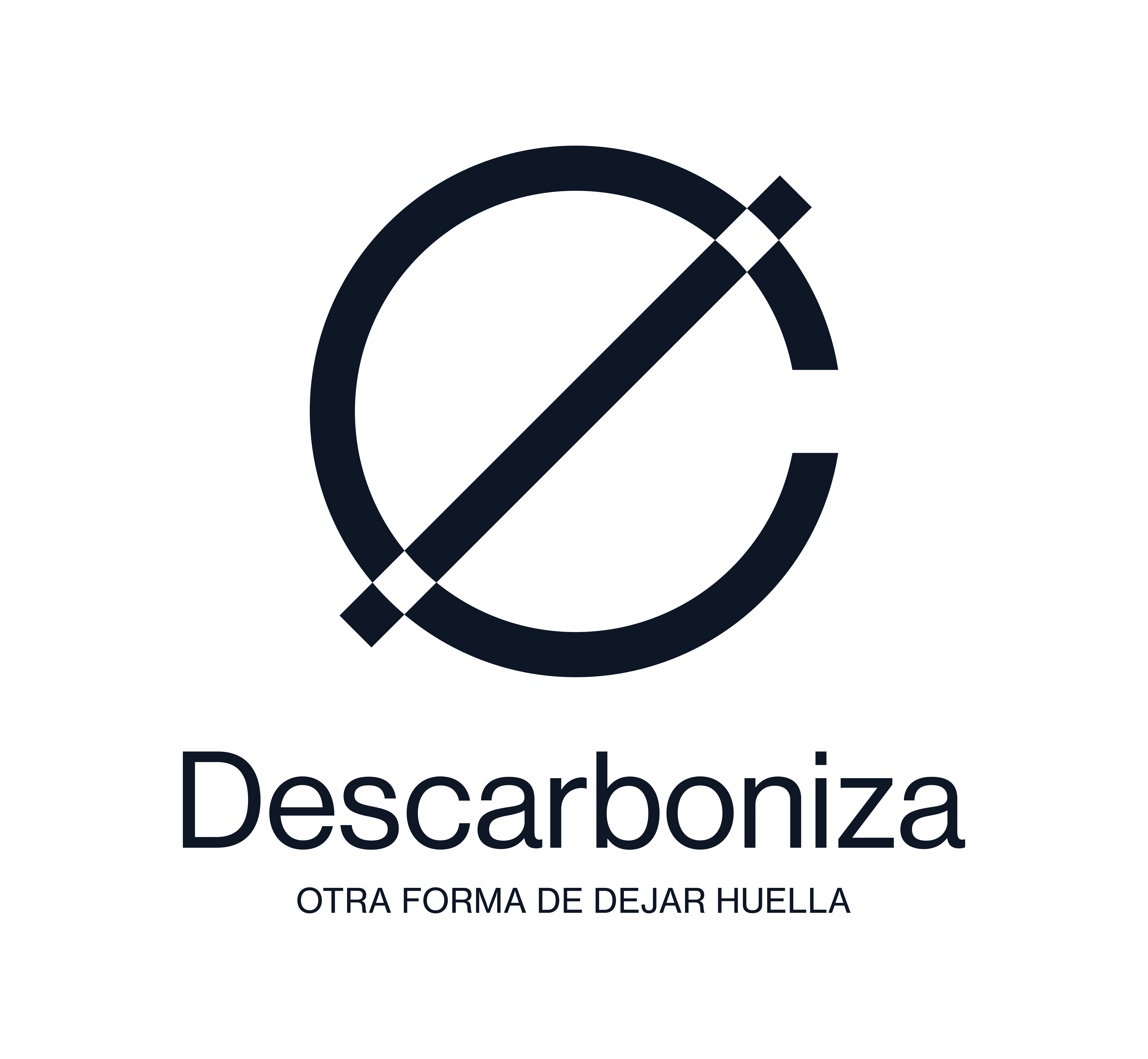 Descarboniza Logo